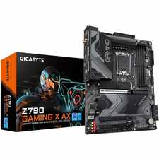 مادربرد گیگابایت Z790 GAMING X AX DDR5 ا Gigabyte Z790 GAMING X DDR5 (rev. 1.0) LGA 1700 13th Gen ATX Motherboard